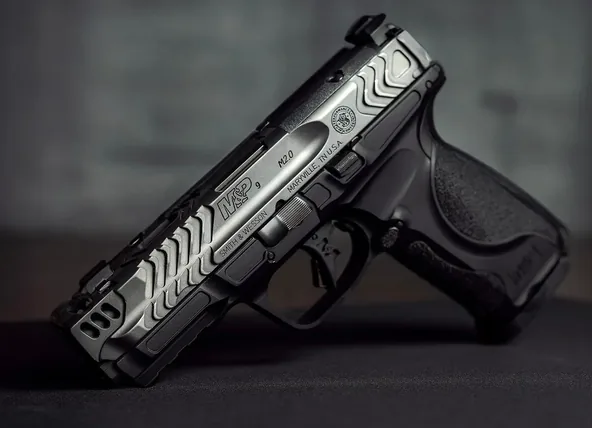 Best Shot Tactical firearm brand imagery